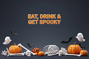 New Halloween Background Set, a Holiday Photo by hkmonir (Thumbnail 5 of 21)