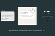 Instagram Real Estate Canva Template, a Social Media Template by Kalo Media Hawaii (Thumbnail 6 of 11)