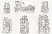 Vector Fleur de Lis & Flourishes, an Object Illustration by FleurArt (Thumbnail 9 of 17)