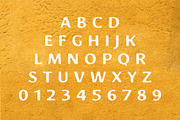 ABASOLO Font, a Font by TONA Fonts (Thumbnail 3 of 4)