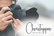 Rainstory | Script Font, a Handwritten Font by Scratchones (Thumbnail 5 of 9)