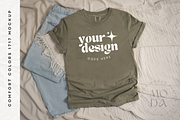 Comfort Colors 1717 Mockup Bundle, a Shirt Mockup by Moda Mocks (Thumbnail 3 of 6)