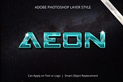 14 Realistic 3D Chrome Text Effect, a Layer Style Add-On by Anomali Creatype (Thumbnail 2 of 14)