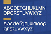 Glacier - Display Font, a Handwritten Font by Alpaprana (Thumbnail 8 of 10)