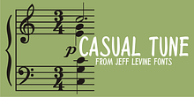 Casual Tune JNL