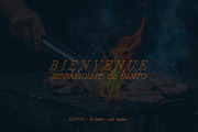 CANVAS | Elegant Serif Font, a Serif Font by Heart + Soul Studios (Thumbnail 11 of 12)