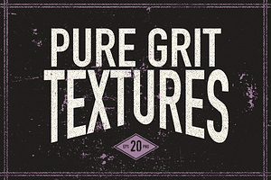 Pure Grit Textures