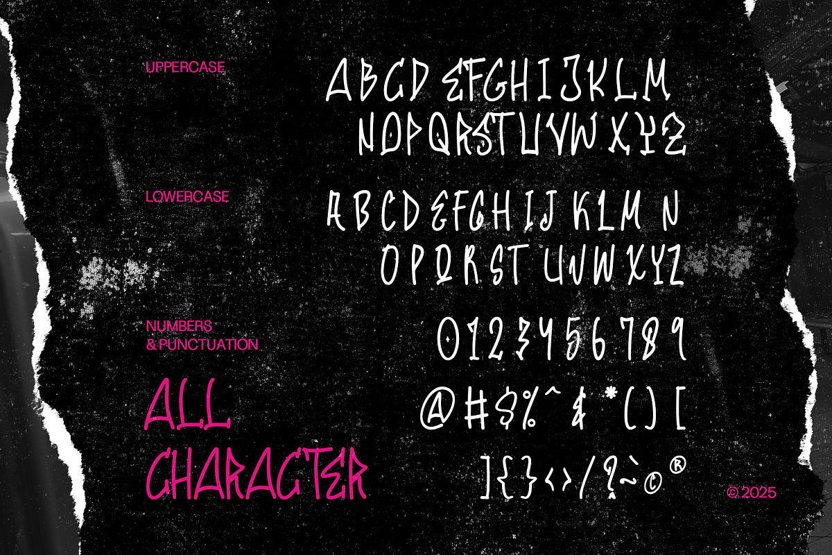 Kravozae - Graffiti Display Font, a Font by Indotype Foundry (Photo 5 of 10)