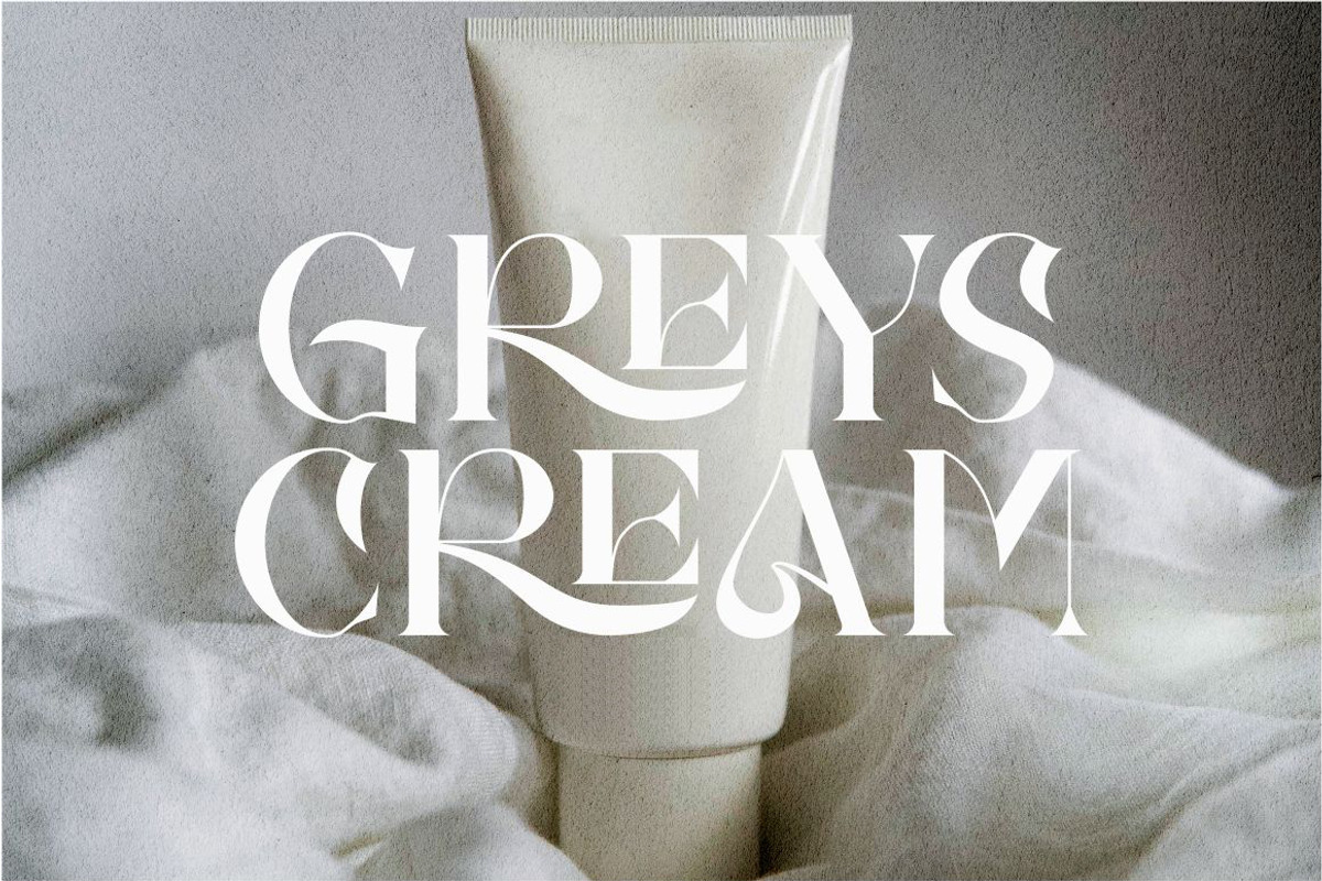 Brays unique display serif font, a Serif Font by suhadidesign (Photo 3 of 11)