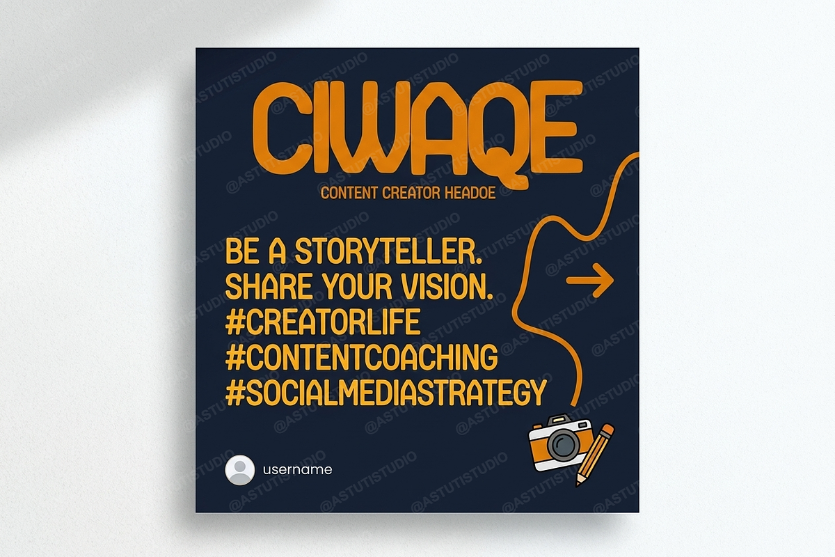Ciwaqe - Elegant Serif Typeface, a Serif Font by Astuti Studio (Photo 6 of 25)