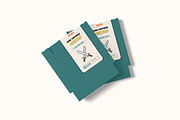 Game Cartridge Mockup, an Advertising Mockup by DSNA Mockup (Thumbnail 2 of 3)