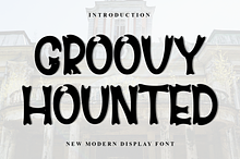 Groovy Hounted