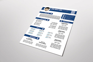 Novala Resume Template