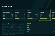 Football Game UI Kit, 100 Screens, an UI Kit Template by pawellpi (Thumbnail 41 of 117)
