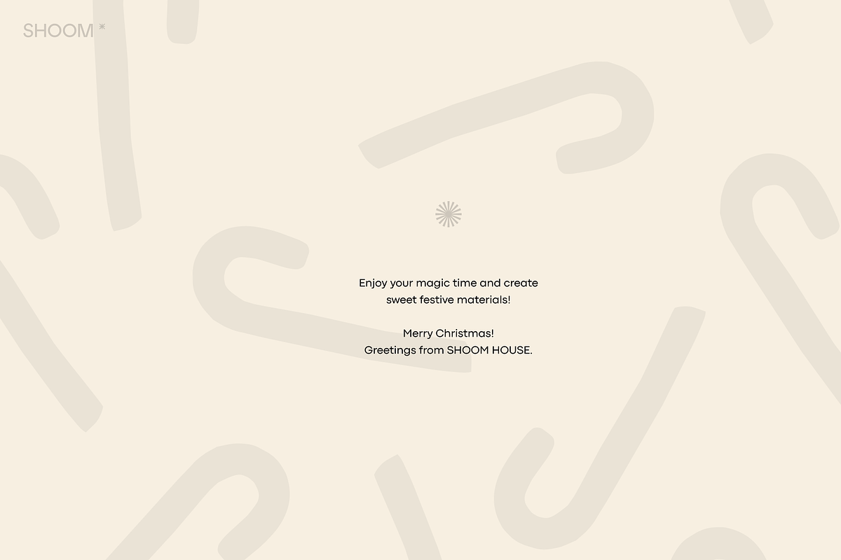 Bright Christmas Magic Bundle, a Graphic by SHOOM HOUSE (Photo 9 of 9)