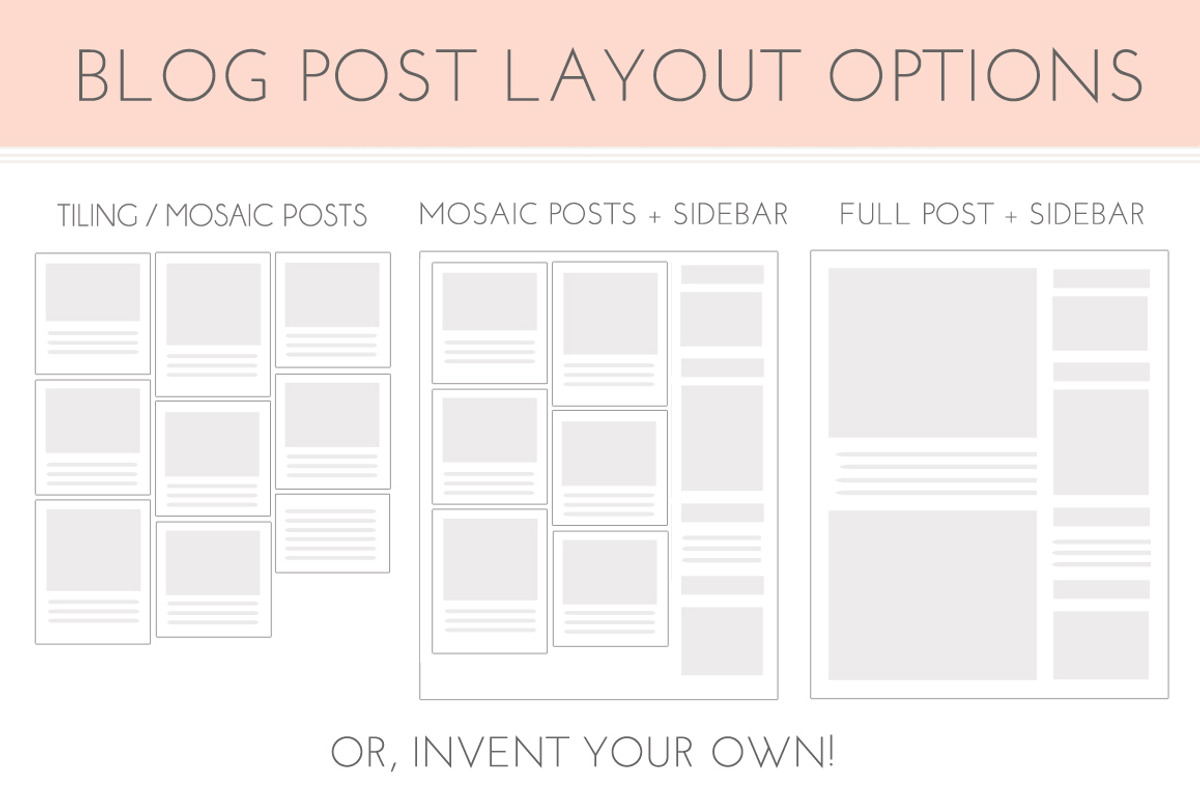 Honeycrisp- A Pretty WordPress Theme, a WordPress Template by angiemakeswebsites (Photo 5 of 5)