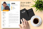 Modern Resume Design / CV - John, a Resume Template by Templates Design Co. (Thumbnail 7 of 17)