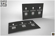 Brochure Trifold Mockup, a Print Template by Shocky Design Studio (Thumbnail 4 of 6)