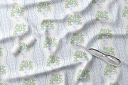 Grandmillennial Christmas patterns, a Pattern Graphic by Tani Kuzminka (Thumbnail 10 of 23)
