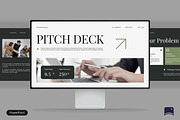 Pitch Deck, a Presentation Template by Claymoon Lab (Thumbnail 3 of 7)