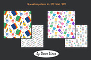 Art Tools, an Object Illustration by Decor Lines (Thumbnail 11 of 15)