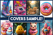 Bold Easy Cute & Groovy Coloring, an Animal Illustration by Design Home (Thumbnail 2 of 3)