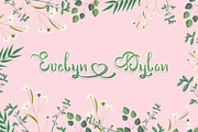 Vinolya a lovely font, a Handwritten Font by Javatype Studio (Thumbnail 2 of 10)
