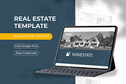 Homestate - Google Slide Template, a Design Template by casanovastudio (Thumbnail 2 of 3)