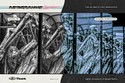 Acidgramme | Vintage Acid Graphics, a Layer Style Add-On by Thundr Co. (Thumbnail 11 of 24)