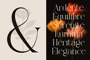 Rolling Fonte - Luxury Typeface, a Serif Font by Muflieart (Thumbnail 5 of 12)