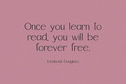 Bookish Sans, a Handwritten Font by Beck McCormick (Thumbnail 9 of 10)