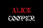 Slipknot, a Blackletter Font by WisnoetypeCo (Thumbnail 3 of 9)