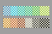 Two-Tone Checkerboard Patterns, a Pattern Graphic by Running With Foxes (Thumbnail 6 of 9)