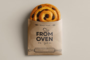 Bakery & Bread Packaging Mockups, a Packaging Mockup by dpi (Thumbnail 3 of 16)