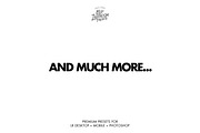 All Shop Bundle - Lightroom Presets, an Action Add-On by Best Lightroom Presets (Thumbnail 31 of 31)