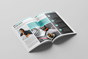 Business Brochure Template, a Brochure Template by Template Shop (Thumbnail 5 of 12)