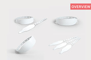 Event Wristband Mockup, a Product Mockup by visufactum (Thumbnail 8 of 8)