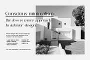 Modern Ligature Font, a Serif Font by elvinova (Thumbnail 10 of 14)