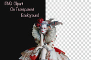 Peculiar Circus Crew Clipart Bundle, a Person Illustration by Fusion Dream (Thumbnail 6 of 7)