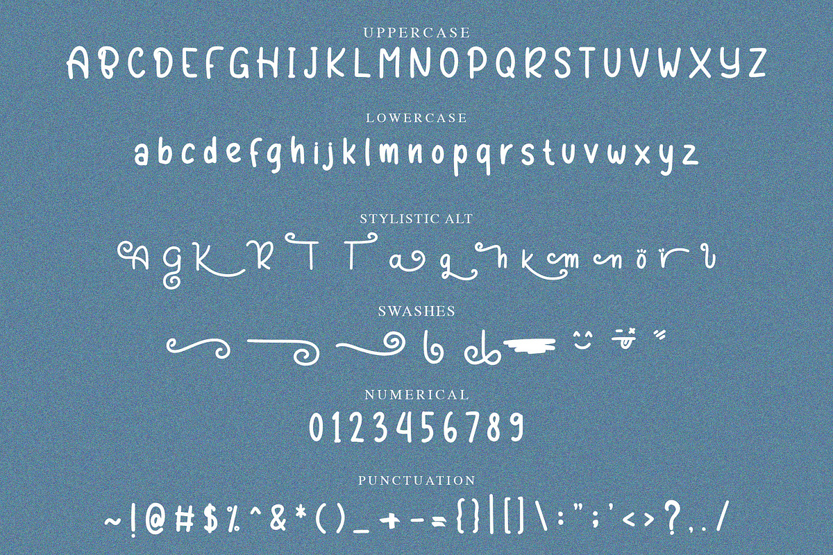 Koalakuu - Playful Font, a Script Font by NTC Graphic (Photo 8 of 9)