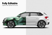 Suv Mockup 34, a Product Mockup by Mockupix (Thumbnail 4 of 12)