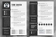 JOB WINNING RESUME - 50 TEMPLATES, a Resume Template by ResumeInventor (Thumbnail 75 of 184)