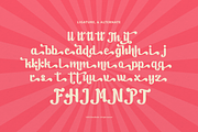 Moods Hitage | Retro Bold Script, a Handwritten Font by Denustudios (Thumbnail 12 of 12)