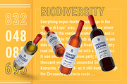 Ebbets, a Sans Serif Font by Cody Dennison (Thumbnail 3 of 7)