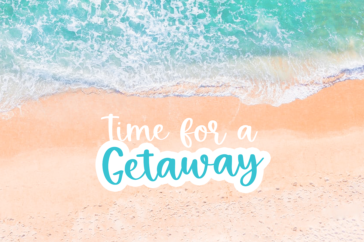Summer Berries | Fun Script Font, a Script Font by KA Designs (Photo 13 of 13)