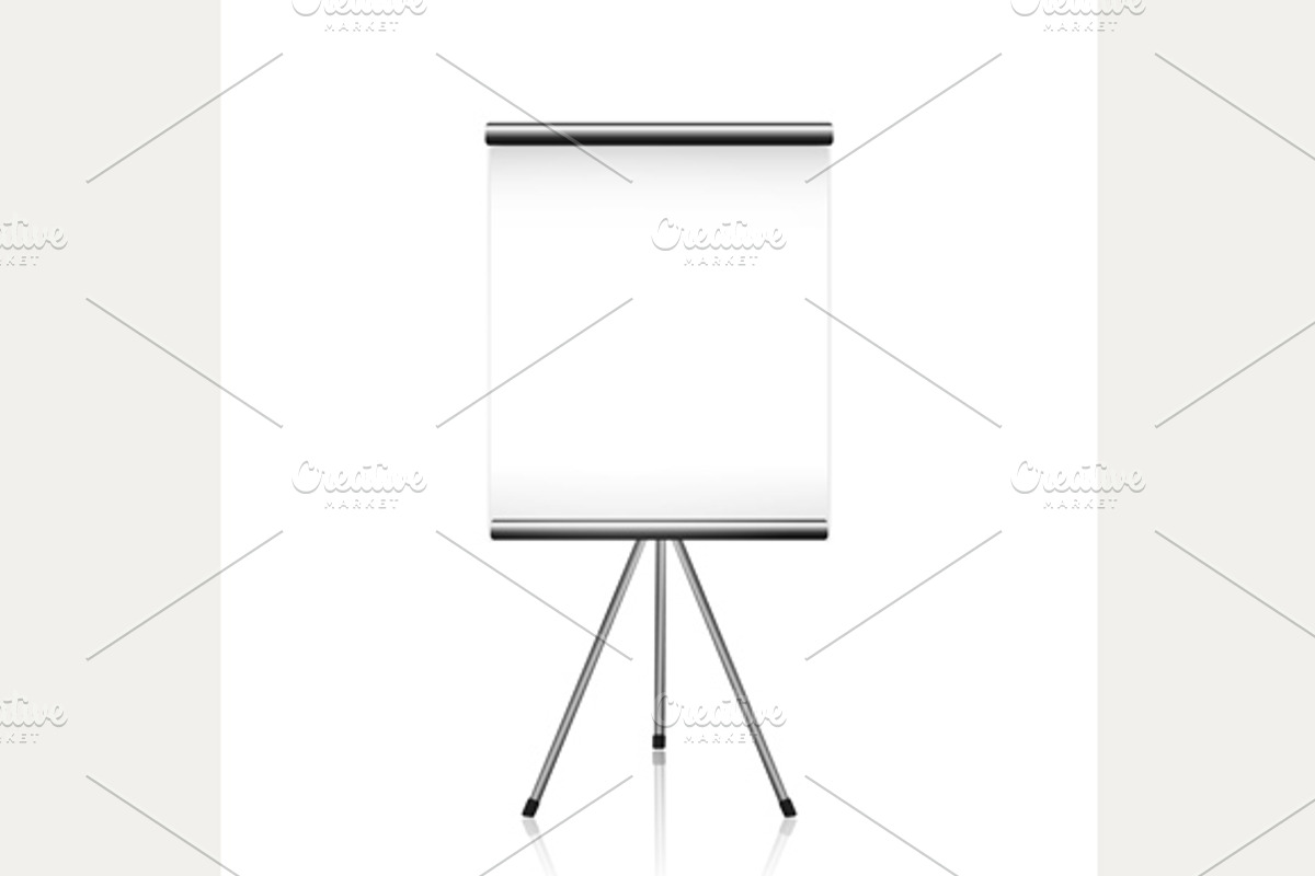 Projector screen tripod