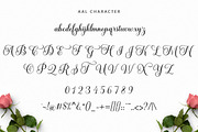 Maryland Script, a Script Font by Strong.co (Thumbnail 8 of 9)