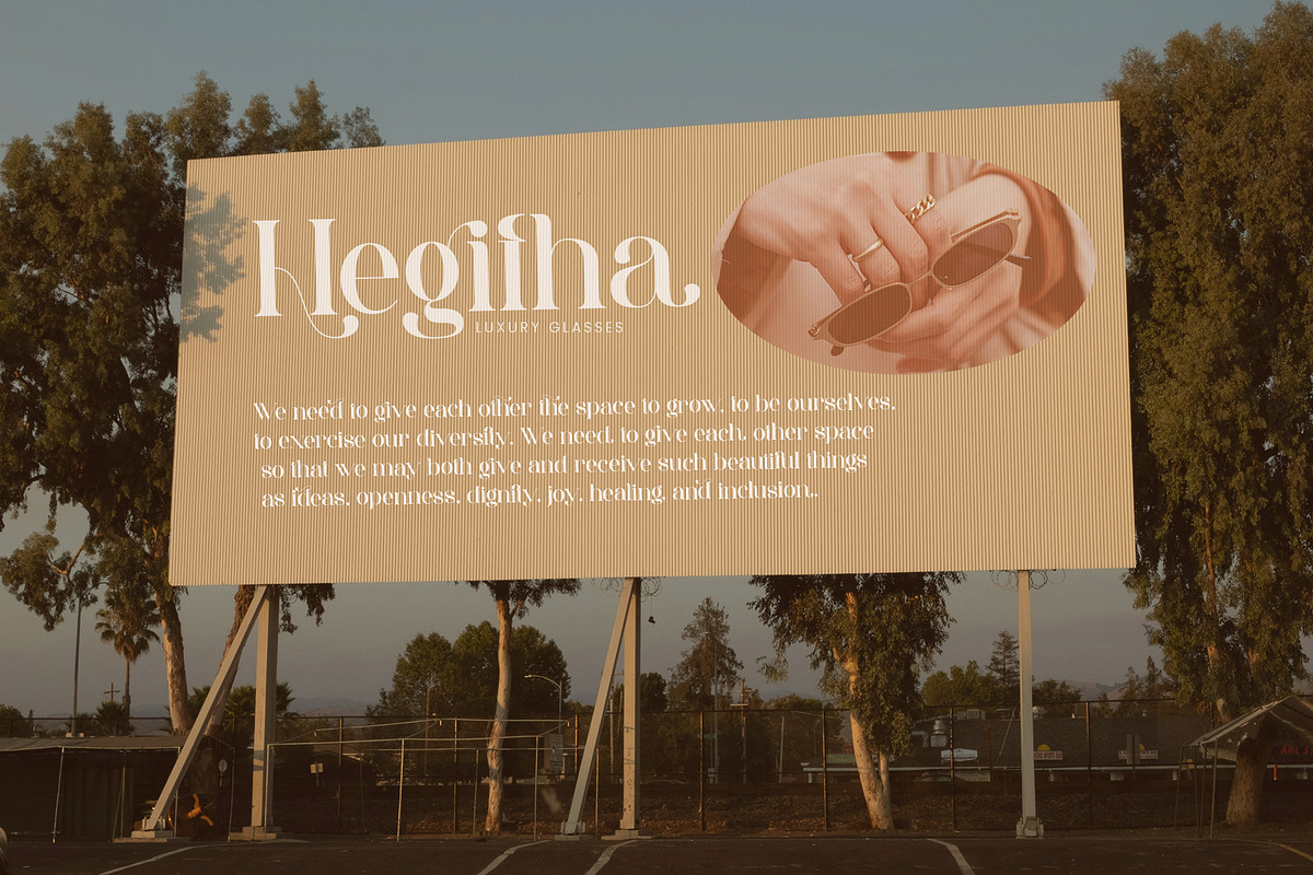 Shasti - Elegant Serif Font, a Serif Font by Aqeel_Art (Photo 7 of 12)