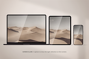 Multi Device Scene Creator +9 Scenes, a Device Mockup by Limitless Design (Thumbnail 6 of 13)