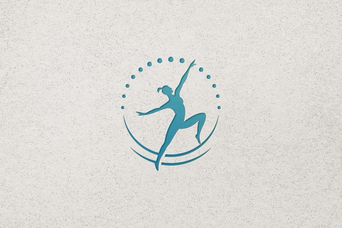 Graceful Woman Wellness Logo, a Branding & Logo Template by Luxury Logos (Photo 4 of 4)